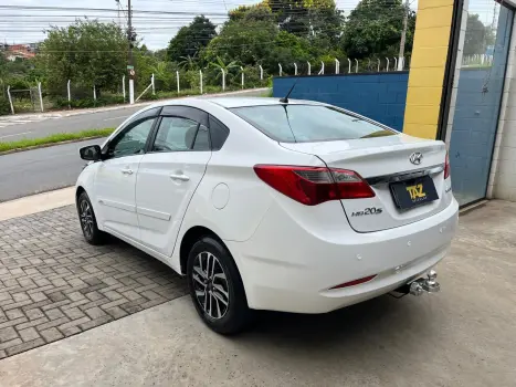 HYUNDAI HB 20 Sedan 1.6 16V 4P FLEX COMFORT PLUS, Foto 7