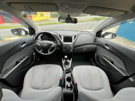 HYUNDAI HB 20 Sedan 1.6 16V 4P FLEX COMFORT PLUS, Foto 13