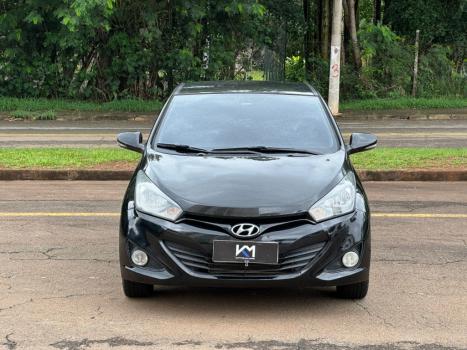 HYUNDAI HB 20 Sedan 1.6 16V 4P FLEX PREMIUM AUTOM�TICO, Foto 2