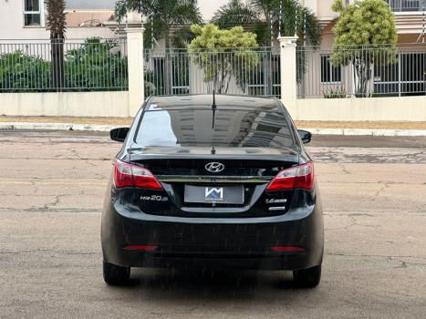HYUNDAI HB 20 Sedan 1.6 16V 4P FLEX PREMIUM AUTOM�TICO, Foto 5
