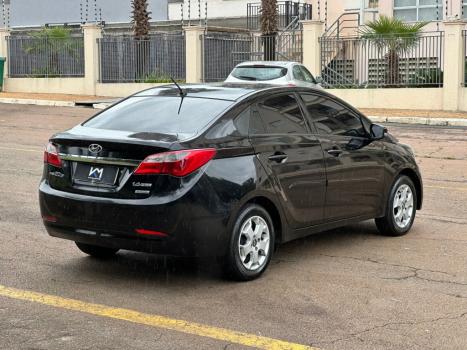 HYUNDAI HB 20 Sedan 1.6 16V 4P FLEX PREMIUM AUTOM�TICO, Foto 6