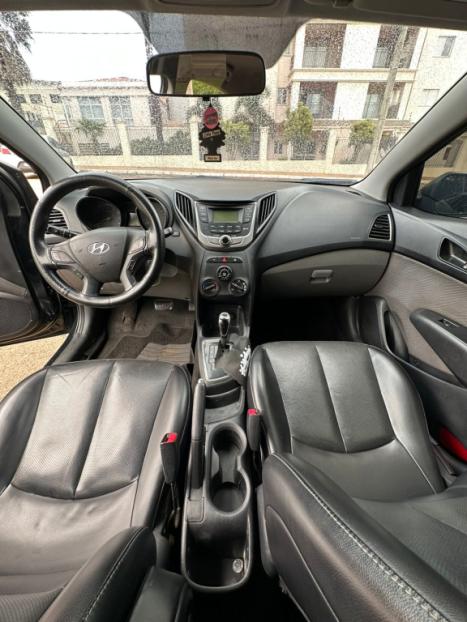 HYUNDAI HB 20 Sedan 1.6 16V 4P FLEX PREMIUM AUTOM�TICO, Foto 8