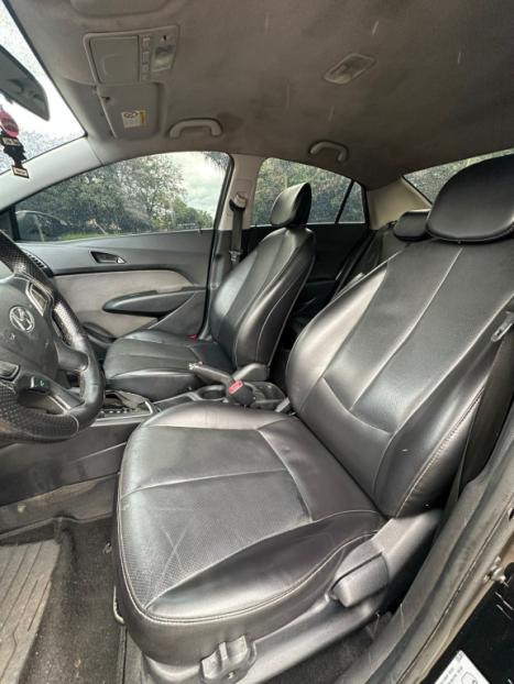 HYUNDAI HB 20 Sedan 1.6 16V 4P FLEX PREMIUM AUTOM�TICO, Foto 10