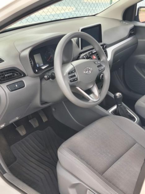 HYUNDAI HB 20 Sedan 1.0 12V 4P FLEX COMFORT PLUS, Foto 4