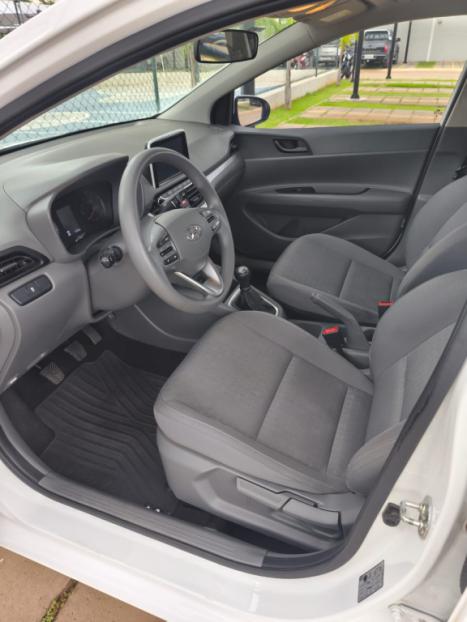 HYUNDAI HB 20 Sedan 1.0 12V 4P FLEX COMFORT PLUS, Foto 6