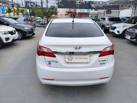 HYUNDAI HB 20 Sedan 1.6 16V 4P FLEX COMFORT PLUS AUTOM�TICO, Foto 5
