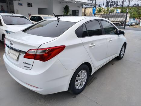 HYUNDAI HB 20 Sedan 1.6 16V 4P FLEX COMFORT PLUS AUTOM�TICO, Foto 6