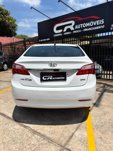 HYUNDAI HB 20 Sedan 1.0 12V 4P FLEX COMFORT PLUS, Foto 6