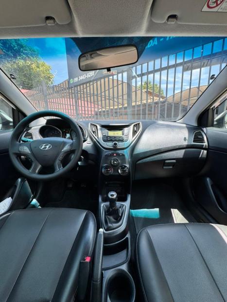 HYUNDAI HB 20 Sedan 1.0 12V 4P FLEX COMFORT PLUS, Foto 7