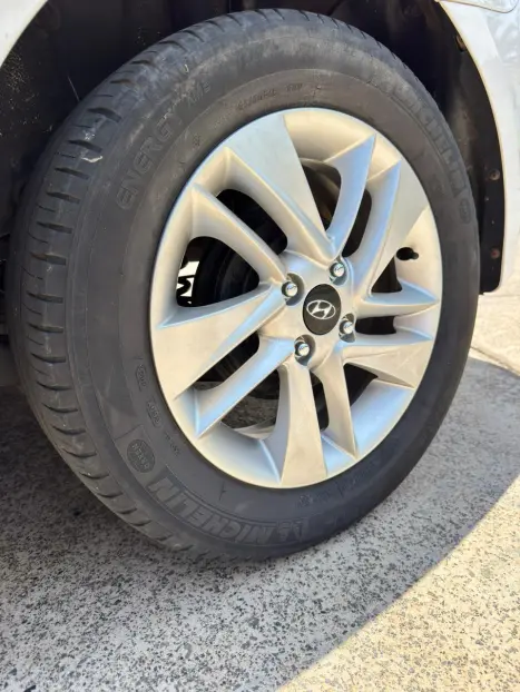 HYUNDAI HB 20 Sedan 1.0 12V 4P FLEX COMFORT PLUS, Foto 12