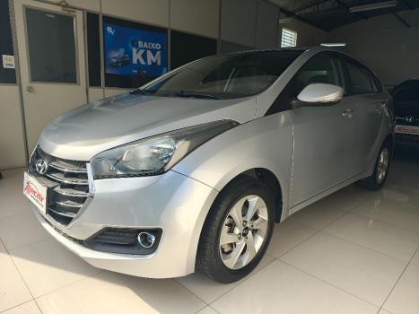 HYUNDAI HB 20 Sedan 1.6 16V 4P FLEX COMFORT STYLE AUTOM�TICO, Foto 2