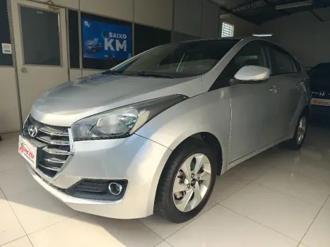 HYUNDAI HB 20 Sedan 1.6 16V 4P FLEX COMFORT STYLE AUTOM�TICO, Foto 2