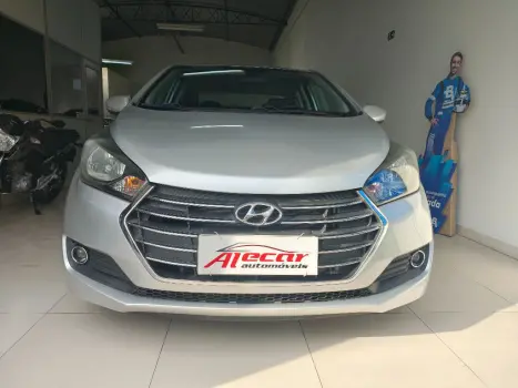 HYUNDAI HB 20 Sedan 1.6 16V 4P FLEX COMFORT STYLE AUTOM�TICO, Foto 3