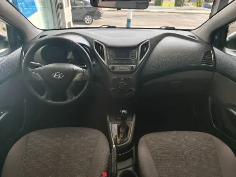 HYUNDAI HB 20 Sedan 1.6 16V 4P FLEX COMFORT STYLE AUTOM�TICO, Foto 5