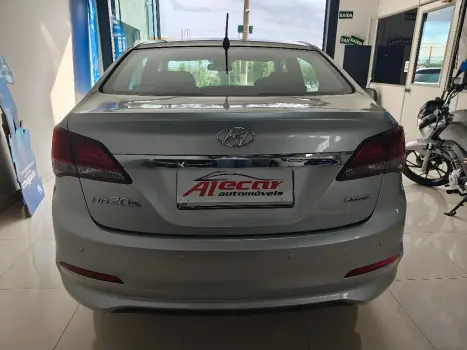 HYUNDAI HB 20 Sedan 1.6 16V 4P FLEX COMFORT STYLE AUTOM�TICO, Foto 10