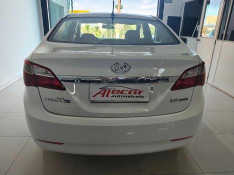 HYUNDAI HB 20 Sedan 1.6 16V 4P FLEX COMFORT PLUS, Foto 10