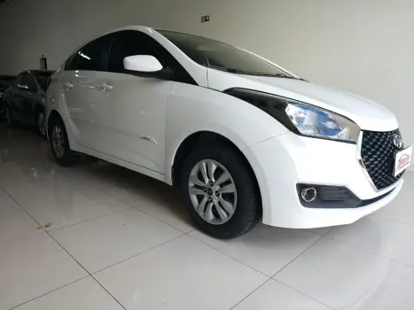 HYUNDAI HB 20 Sedan 1.6 16V 4P FLEX COMFORT PLUS, Foto 1