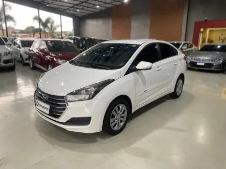 HYUNDAI HB 20 Sedan 1.6 16V 4P FLEX COMFORT PLUS AUTOM�TICO, Foto 1