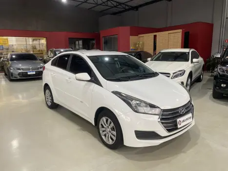 HYUNDAI HB 20 Sedan 1.6 16V 4P FLEX COMFORT PLUS AUTOM�TICO, Foto 2