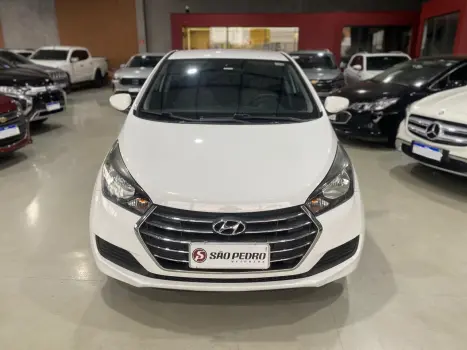 HYUNDAI HB 20 Sedan 1.6 16V 4P FLEX COMFORT PLUS AUTOM�TICO, Foto 3