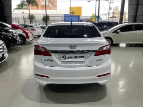 HYUNDAI HB 20 Sedan 1.6 16V 4P FLEX COMFORT PLUS AUTOM�TICO, Foto 7