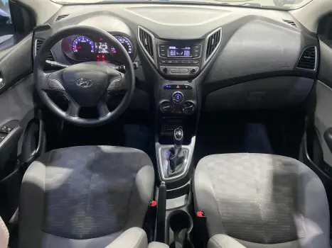 HYUNDAI HB 20 Sedan 1.6 16V 4P FLEX COMFORT PLUS AUTOM�TICO, Foto 10