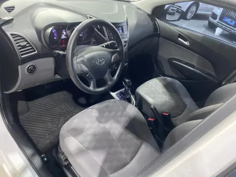 HYUNDAI HB 20 Sedan 1.6 16V 4P FLEX COMFORT PLUS AUTOM�TICO, Foto 11