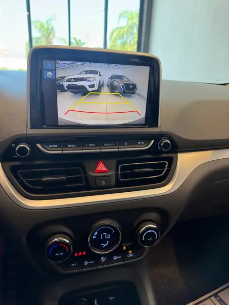 HYUNDAI HB 20 Sedan 1.0 12V 4P FLEX TGDI TURBO COMFORT AUTOM�TICO, Foto 8