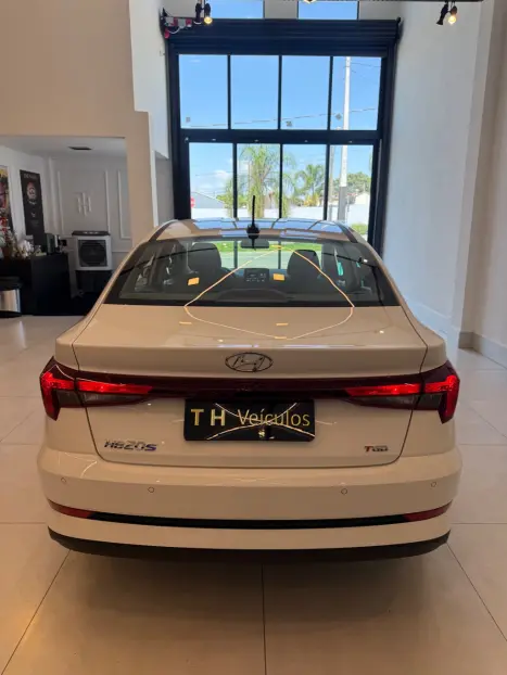 HYUNDAI HB 20 Sedan 1.0 12V 4P FLEX TGDI TURBO COMFORT AUTOM�TICO, Foto 17