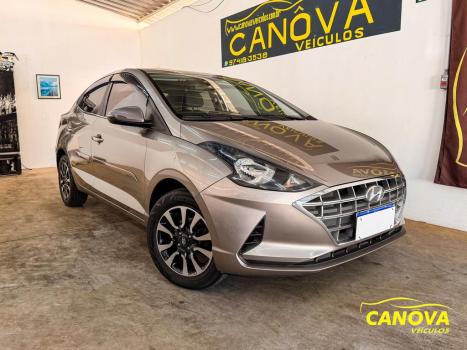 HYUNDAI HB 20 Sedan 1.6 16V 4P FLEX VISION AUTOM�TICO, Foto 1