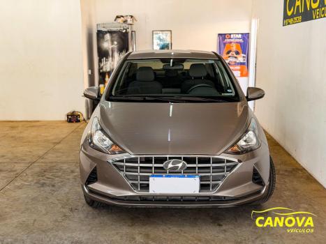 HYUNDAI HB 20 Sedan 1.6 16V 4P FLEX VISION AUTOM�TICO, Foto 2