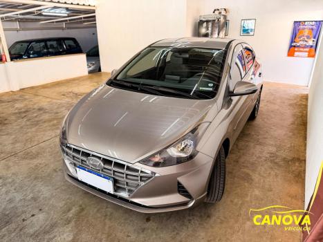 HYUNDAI HB 20 Sedan 1.6 16V 4P FLEX VISION AUTOM�TICO, Foto 3