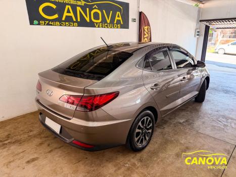 HYUNDAI HB 20 Sedan 1.6 16V 4P FLEX VISION AUTOM�TICO, Foto 4