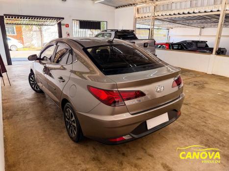 HYUNDAI HB 20 Sedan 1.6 16V 4P FLEX VISION AUTOM�TICO, Foto 6