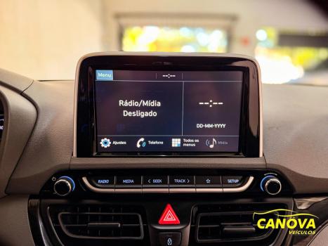 HYUNDAI HB 20 Sedan 1.6 16V 4P FLEX VISION AUTOM�TICO, Foto 10