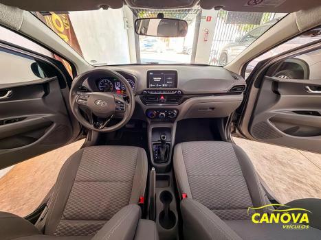 HYUNDAI HB 20 Sedan 1.6 16V 4P FLEX VISION AUTOM�TICO, Foto 11