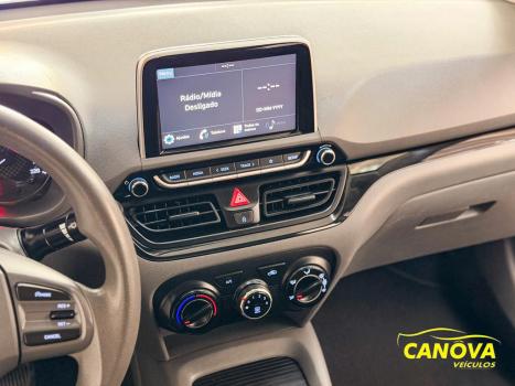 HYUNDAI HB 20 Sedan 1.6 16V 4P FLEX VISION AUTOM�TICO, Foto 12