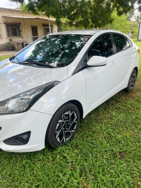 HYUNDAI HB 20 Sedan 1.6 16V 4P FLEX COMFORT PLUS, Foto 2