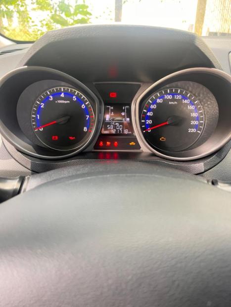 HYUNDAI HB 20 Sedan 1.6 16V 4P FLEX COMFORT PLUS, Foto 6