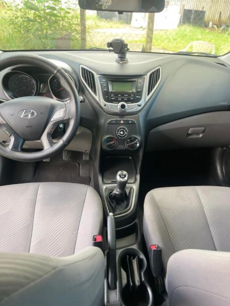 HYUNDAI HB 20 Sedan 1.6 16V 4P FLEX COMFORT PLUS, Foto 4