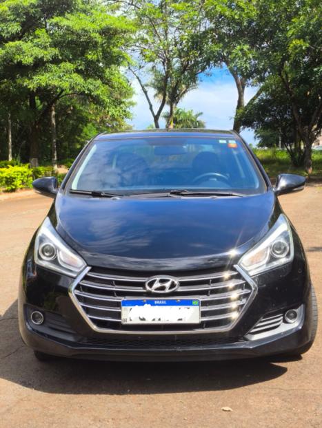 HYUNDAI HB 20 Sedan 1.6 16V 4P FLEX PREMIUM AUTOM�TICO, Foto 3