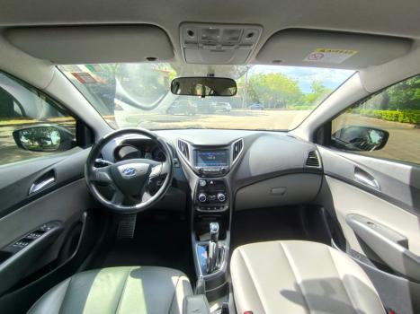 HYUNDAI HB 20 Sedan 1.6 16V 4P FLEX PREMIUM AUTOM�TICO, Foto 5