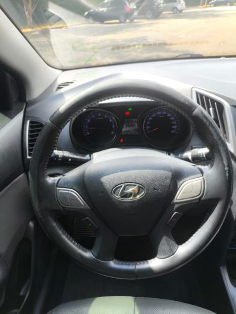 HYUNDAI HB 20 Sedan 1.6 16V 4P FLEX PREMIUM AUTOM�TICO, Foto 6