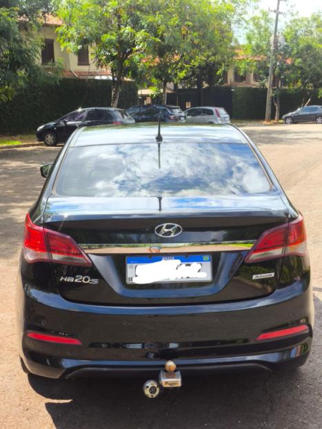 HYUNDAI HB 20 Sedan 1.6 16V 4P FLEX PREMIUM AUTOM�TICO, Foto 7