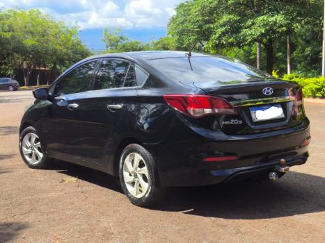 HYUNDAI HB 20 Sedan 1.6 16V 4P FLEX PREMIUM AUTOM�TICO, Foto 8