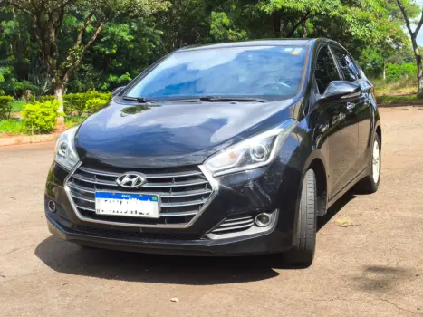 HYUNDAI HB 20 Sedan 1.6 16V 4P FLEX PREMIUM AUTOM�TICO, Foto 11