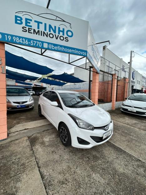 HYUNDAI HB 20 Sedan 1.6 16V 4P FLEX COMFORT PLUS, Foto 1