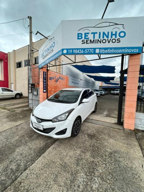 HYUNDAI HB 20 Sedan 1.6 16V 4P FLEX COMFORT PLUS, Foto 3