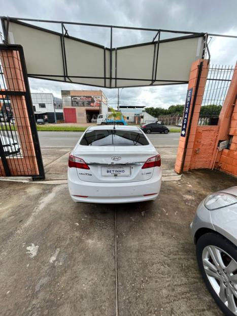 HYUNDAI HB 20 Sedan 1.6 16V 4P FLEX COMFORT PLUS, Foto 4