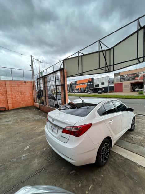 HYUNDAI HB 20 Sedan 1.6 16V 4P FLEX COMFORT PLUS, Foto 5